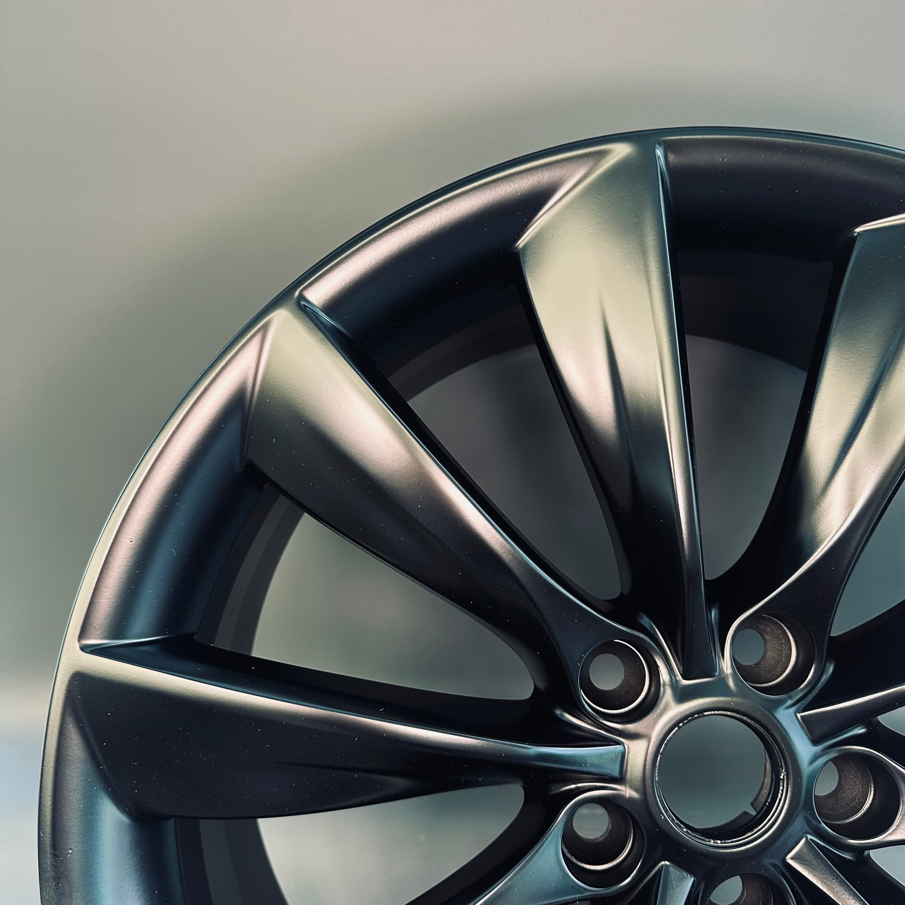 Tesla Model S 21" Rim