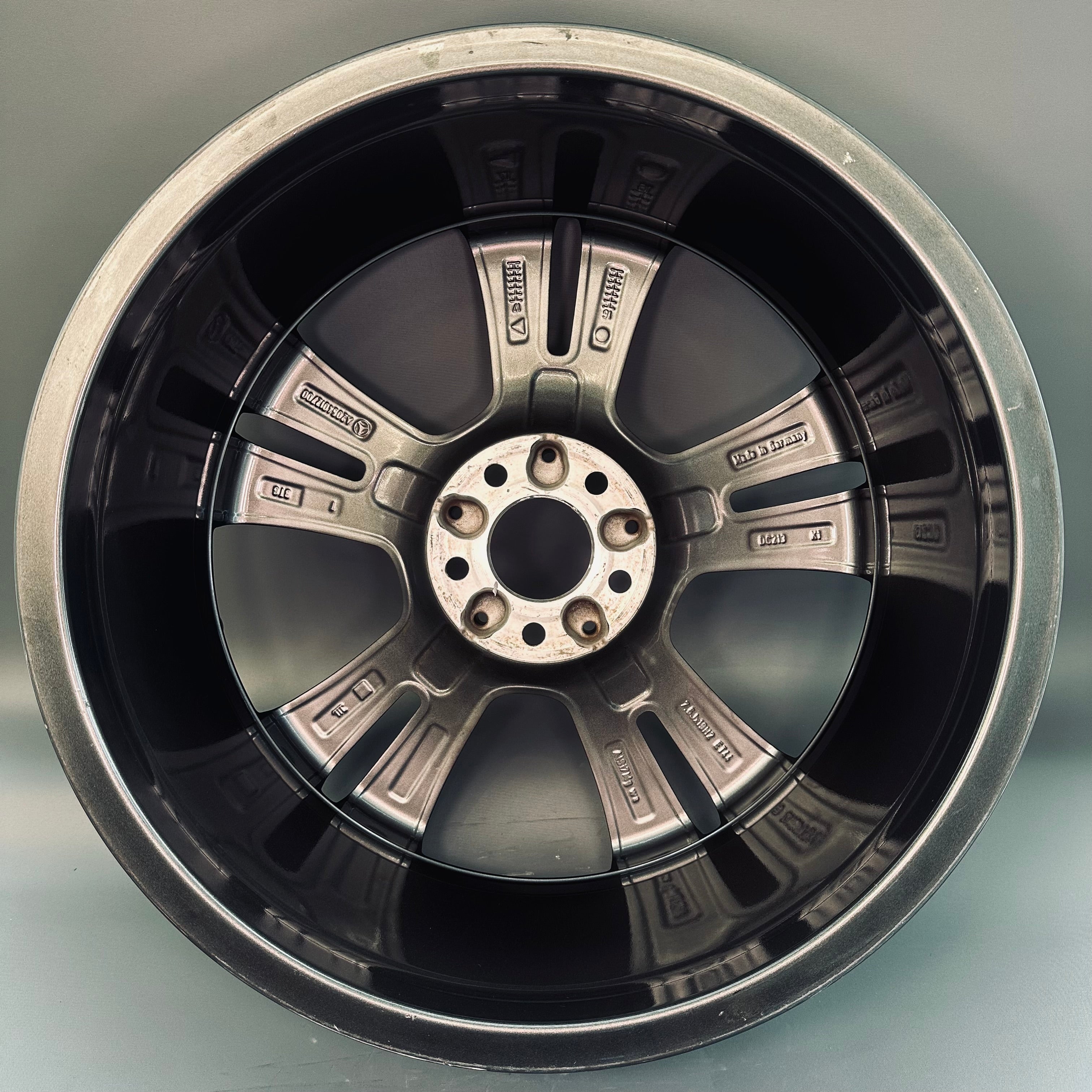 Mercedes-Benz C-Class 19" Rim