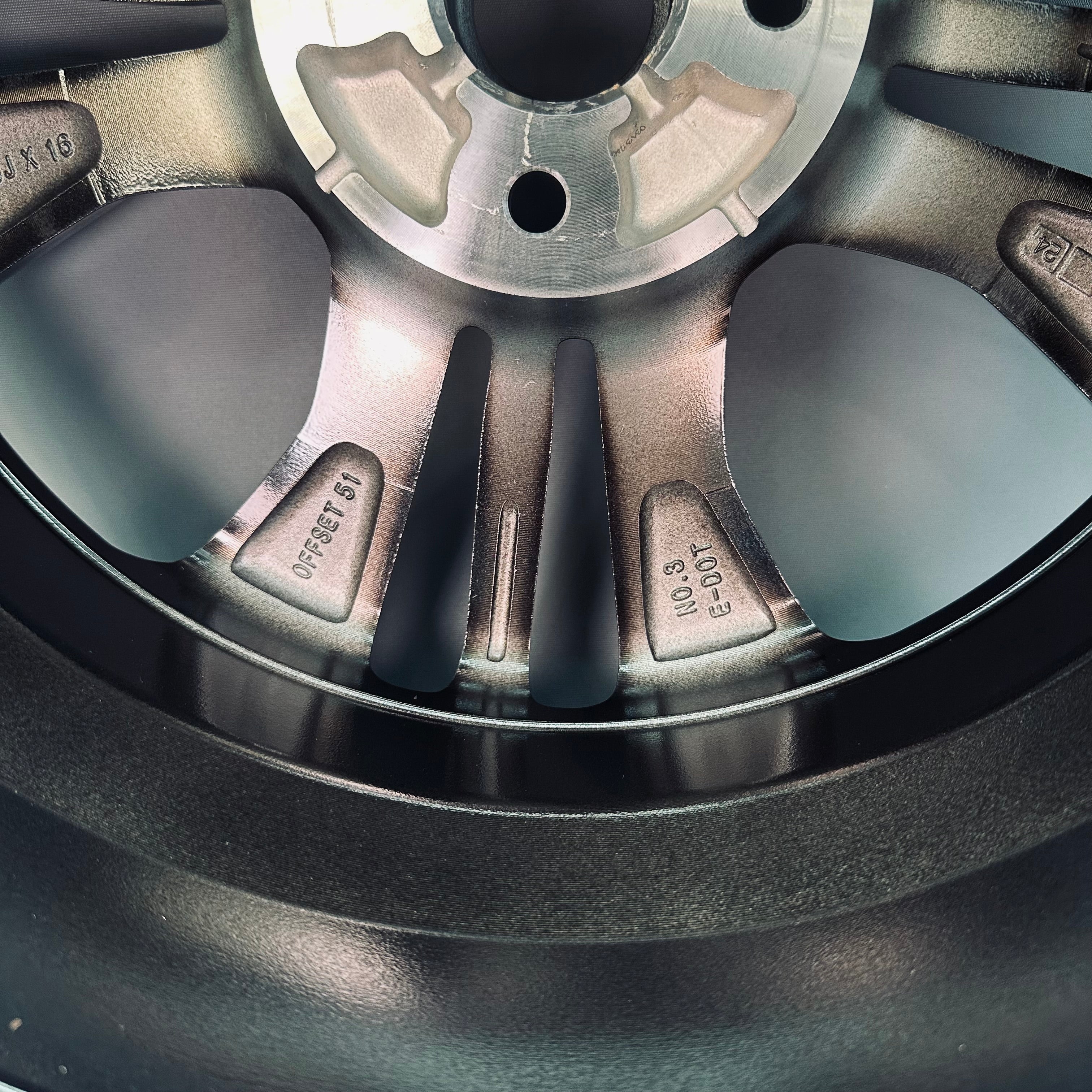 Kia Picanto 16" Rim