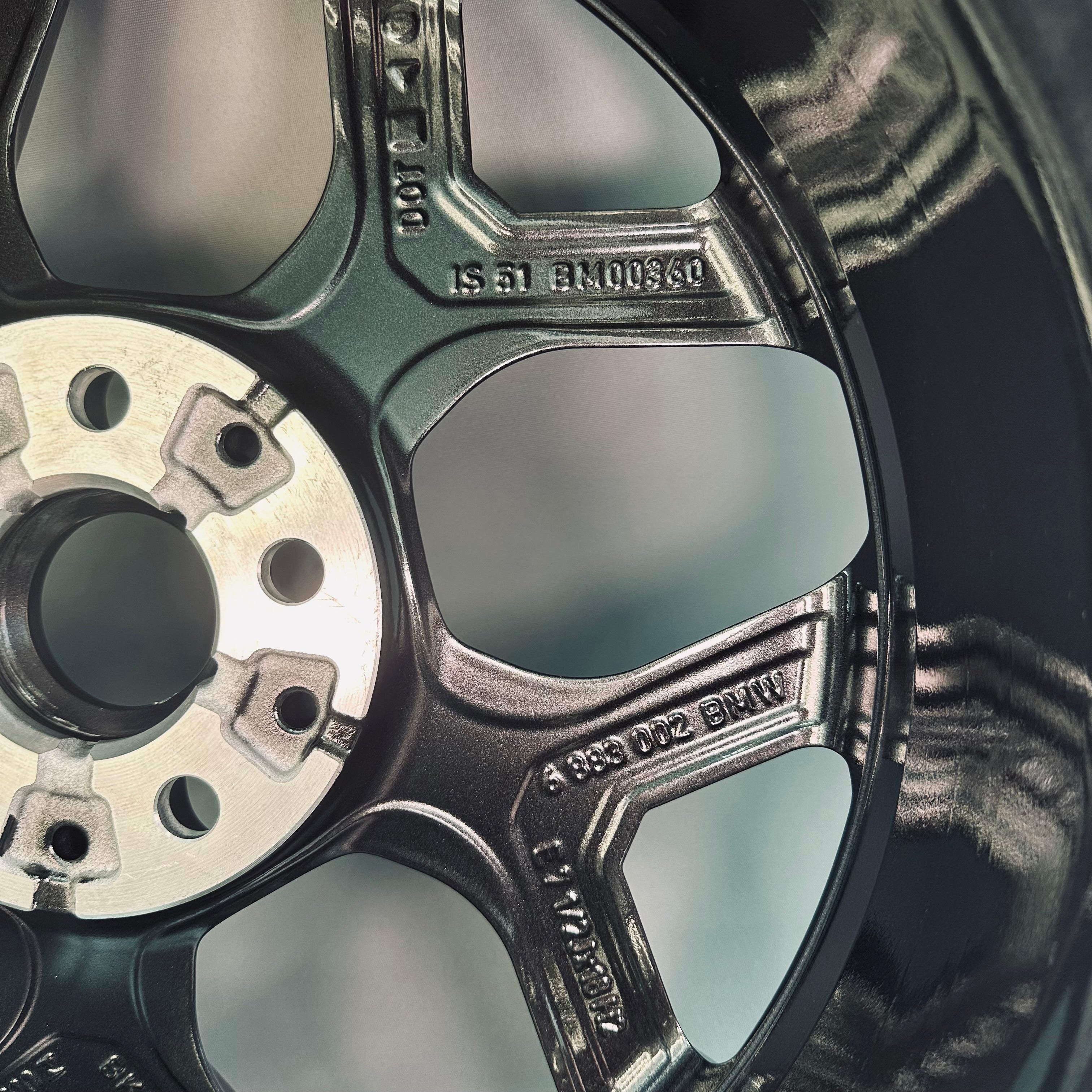 BMW 3/4 Series 18" Rim