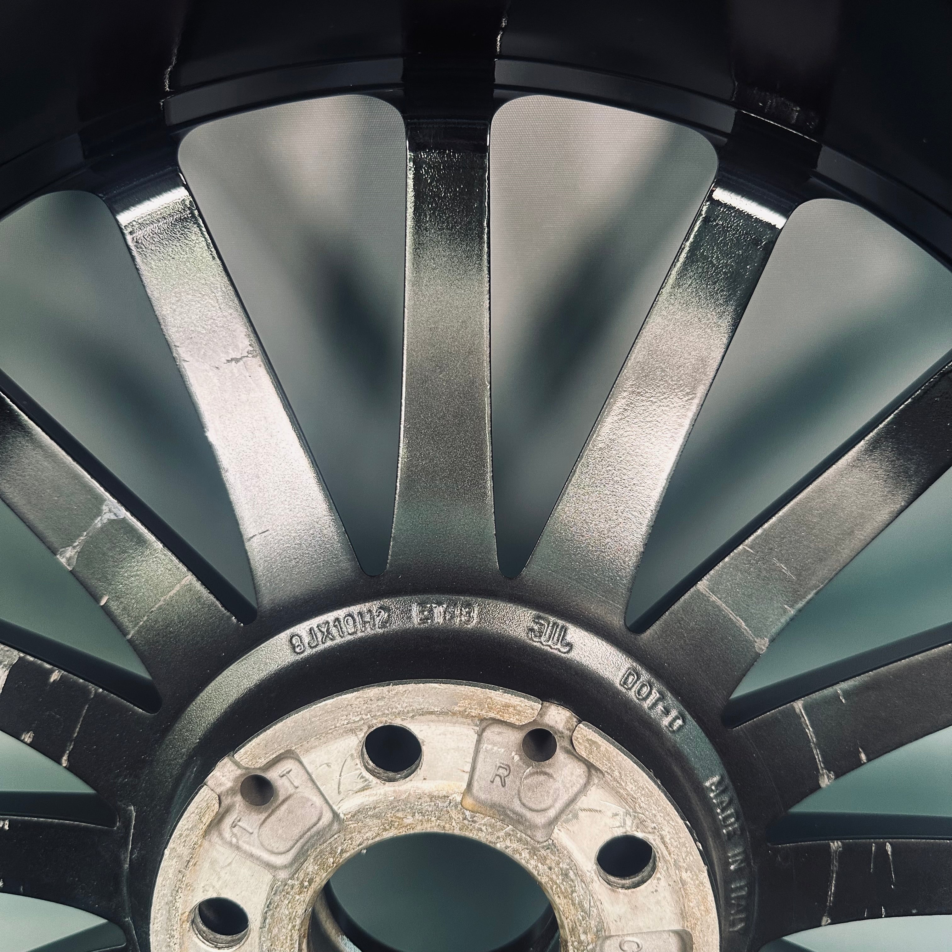 Mercedes-Benz A-Class 19" Rim
