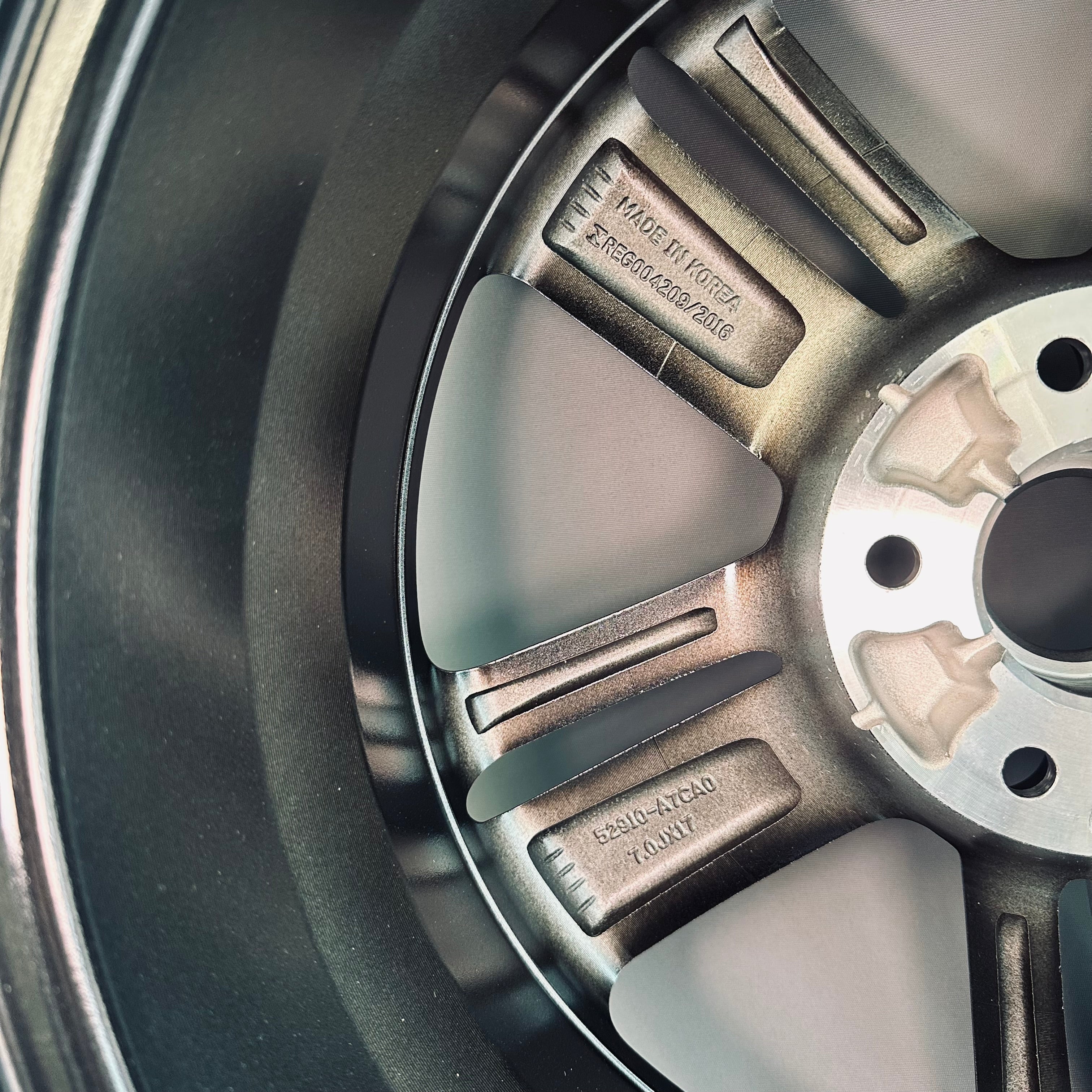 Kia Cerato 17" Rim