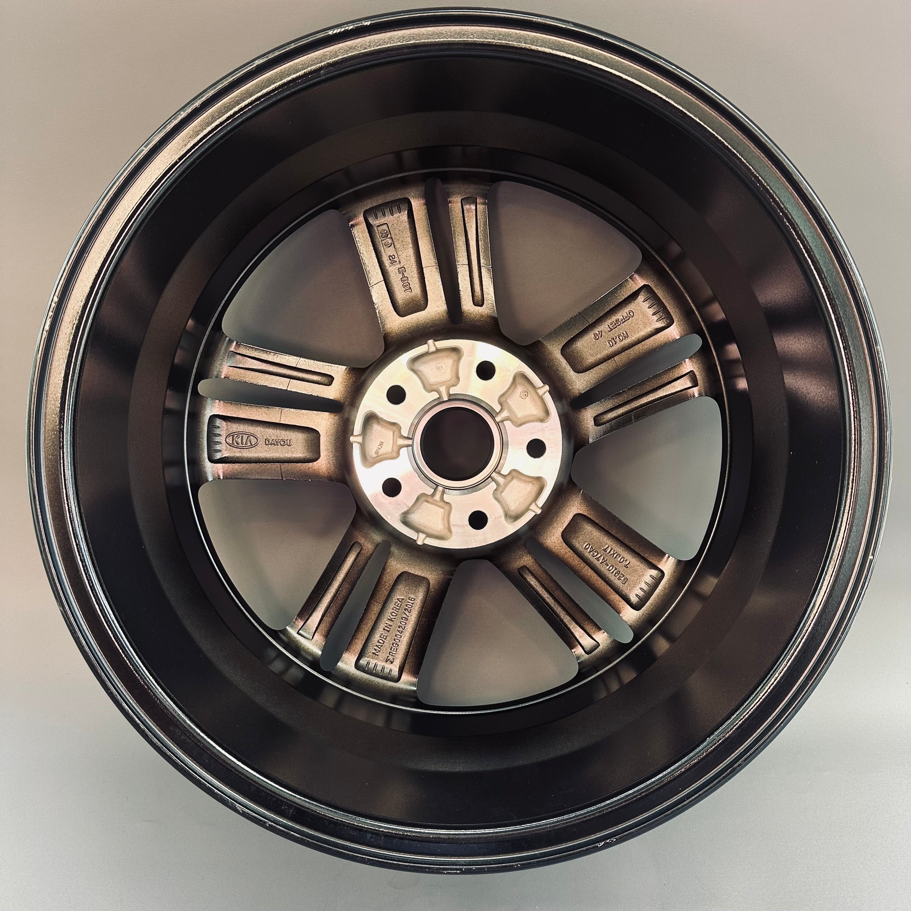 Kia Cerato 17" Rim