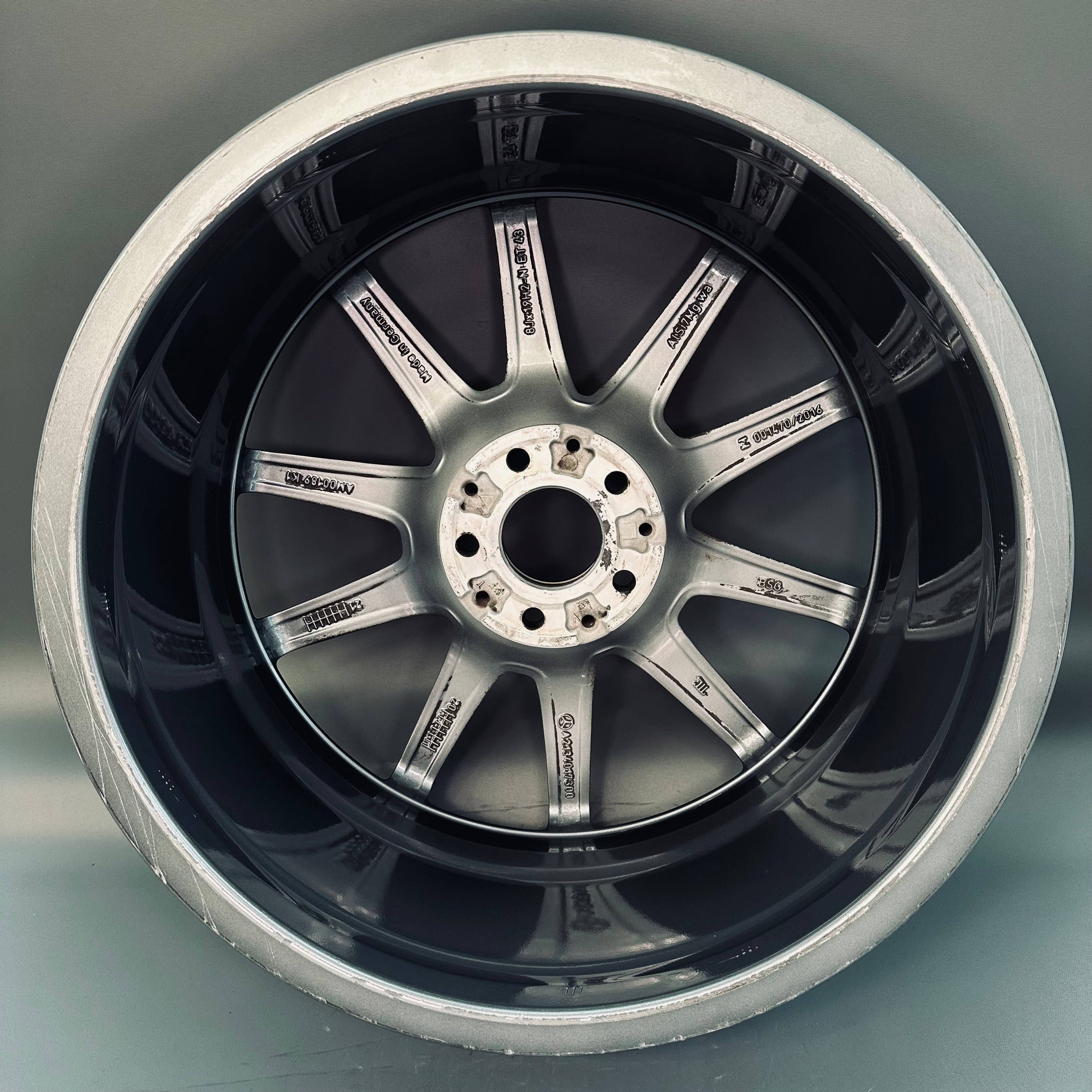 Mercedes-Benz E-Class 19" Rim
