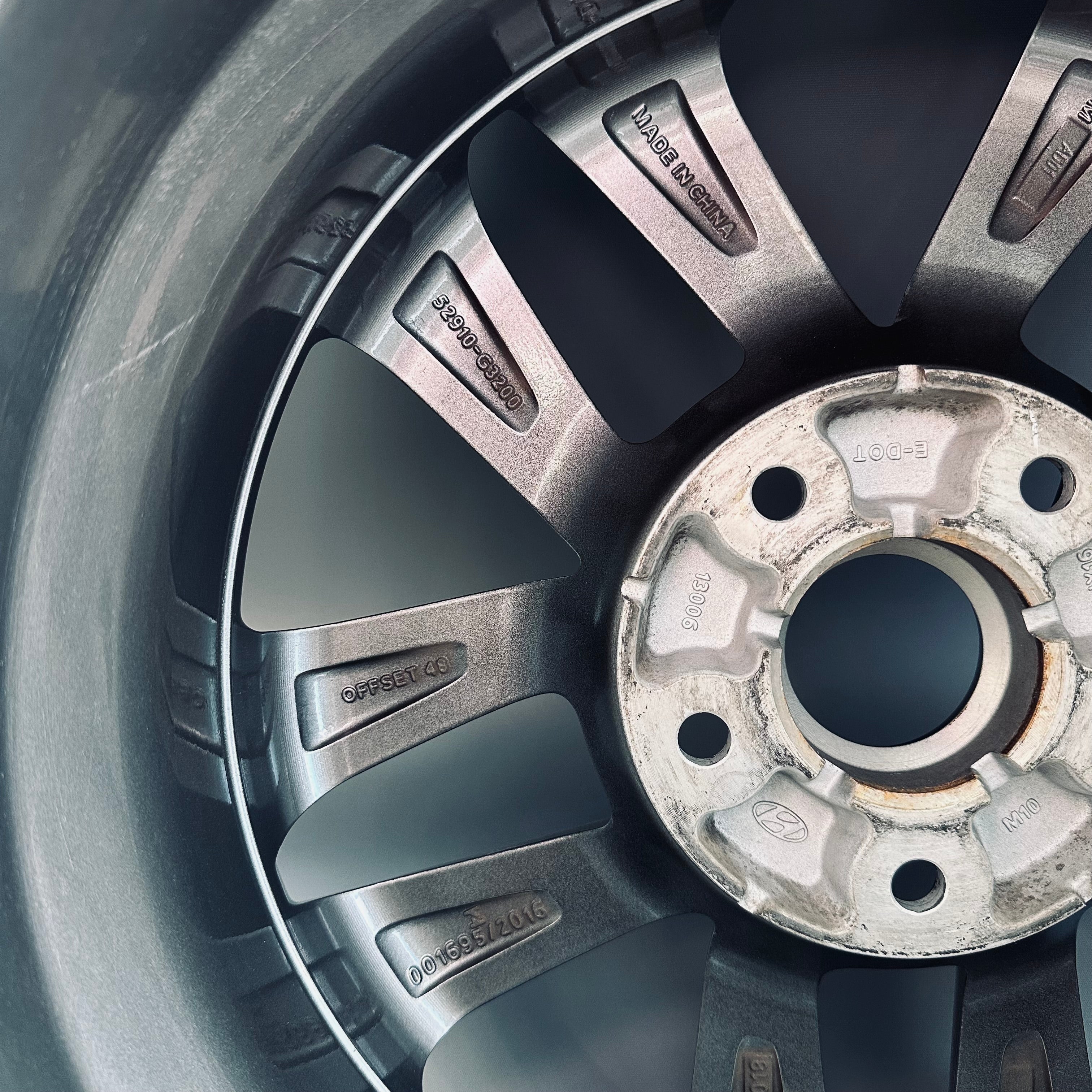 Hyundai I30 16" Rim
