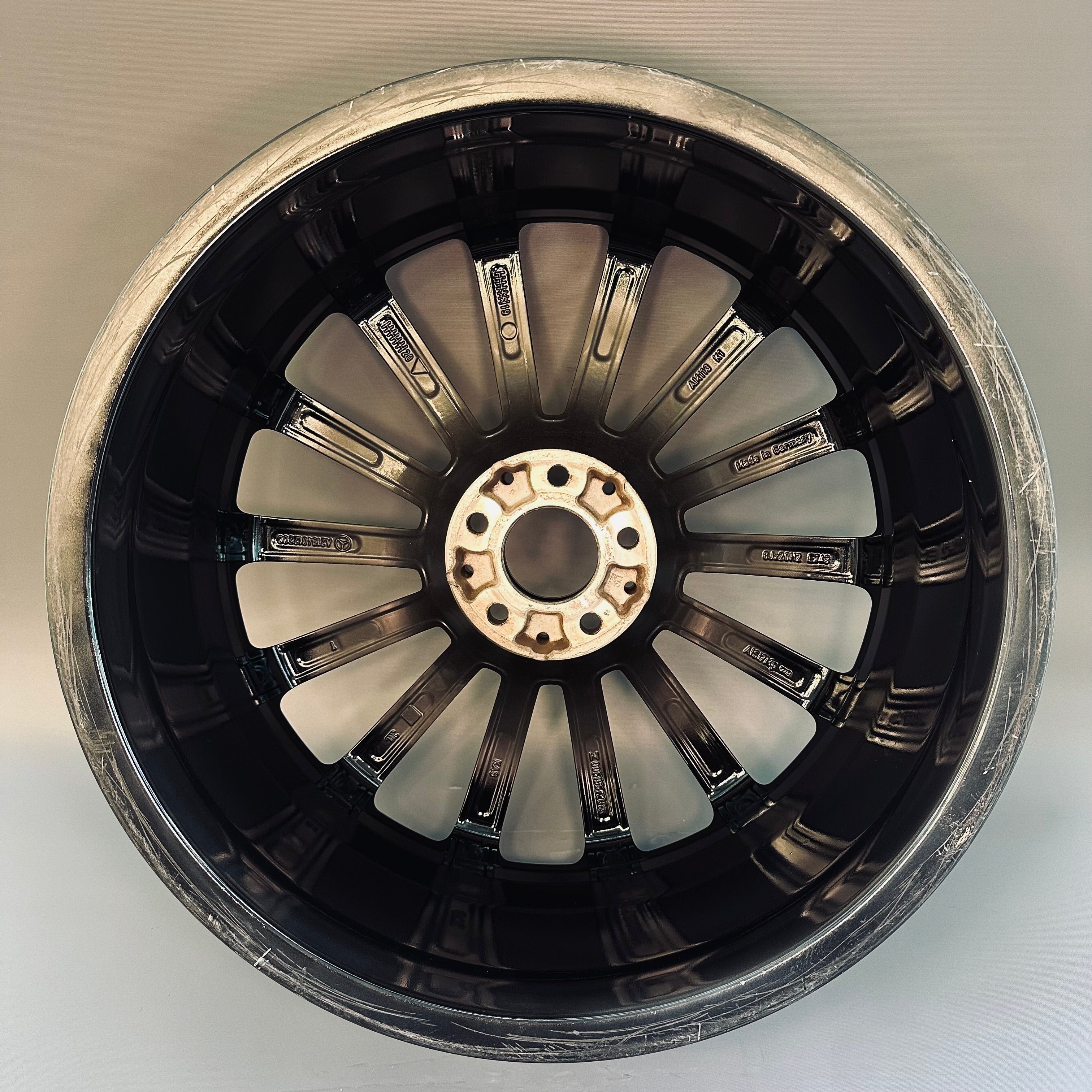 Mercedes-Benz E-Class 20" Rim