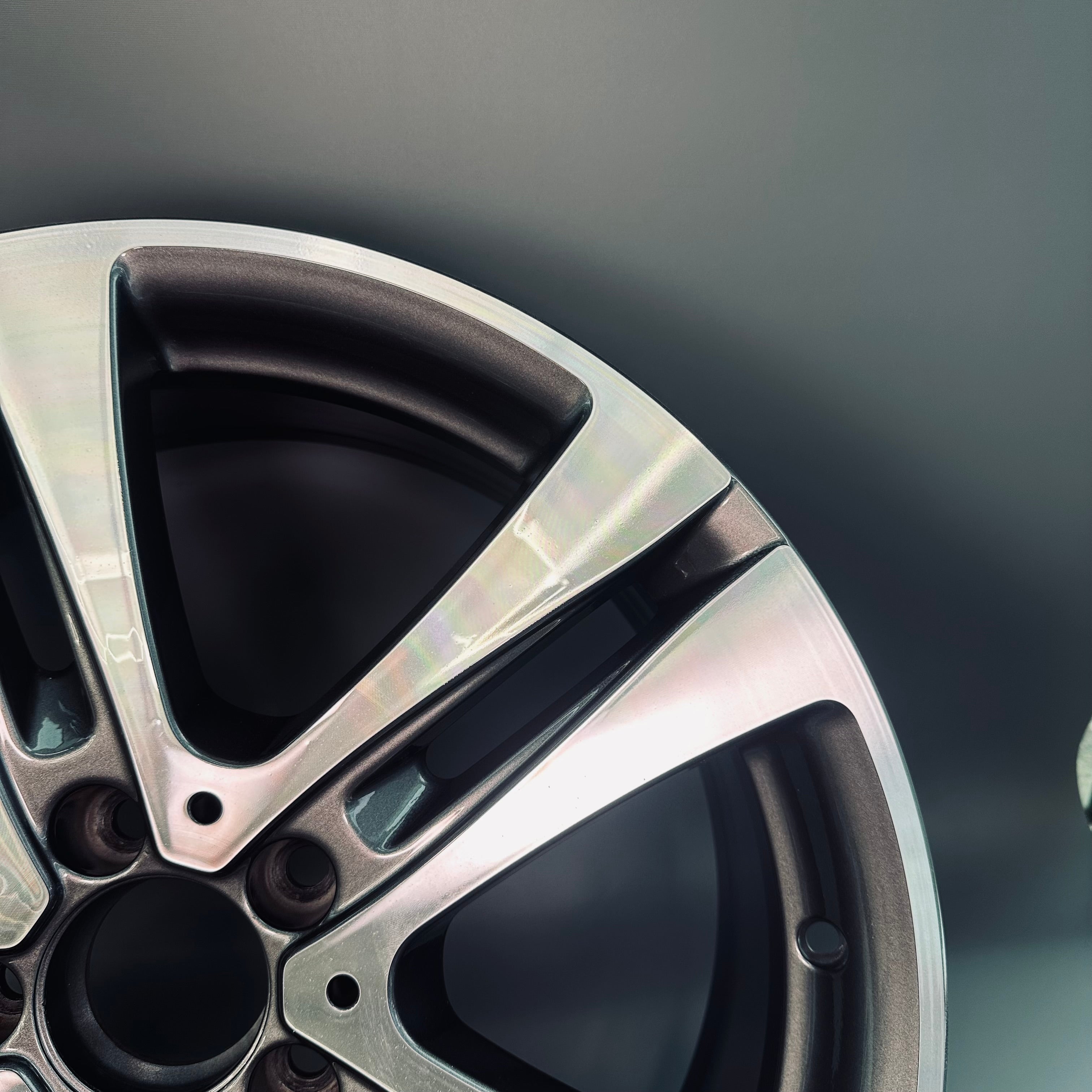 Mercedes-Benz C-Class 19" Rim