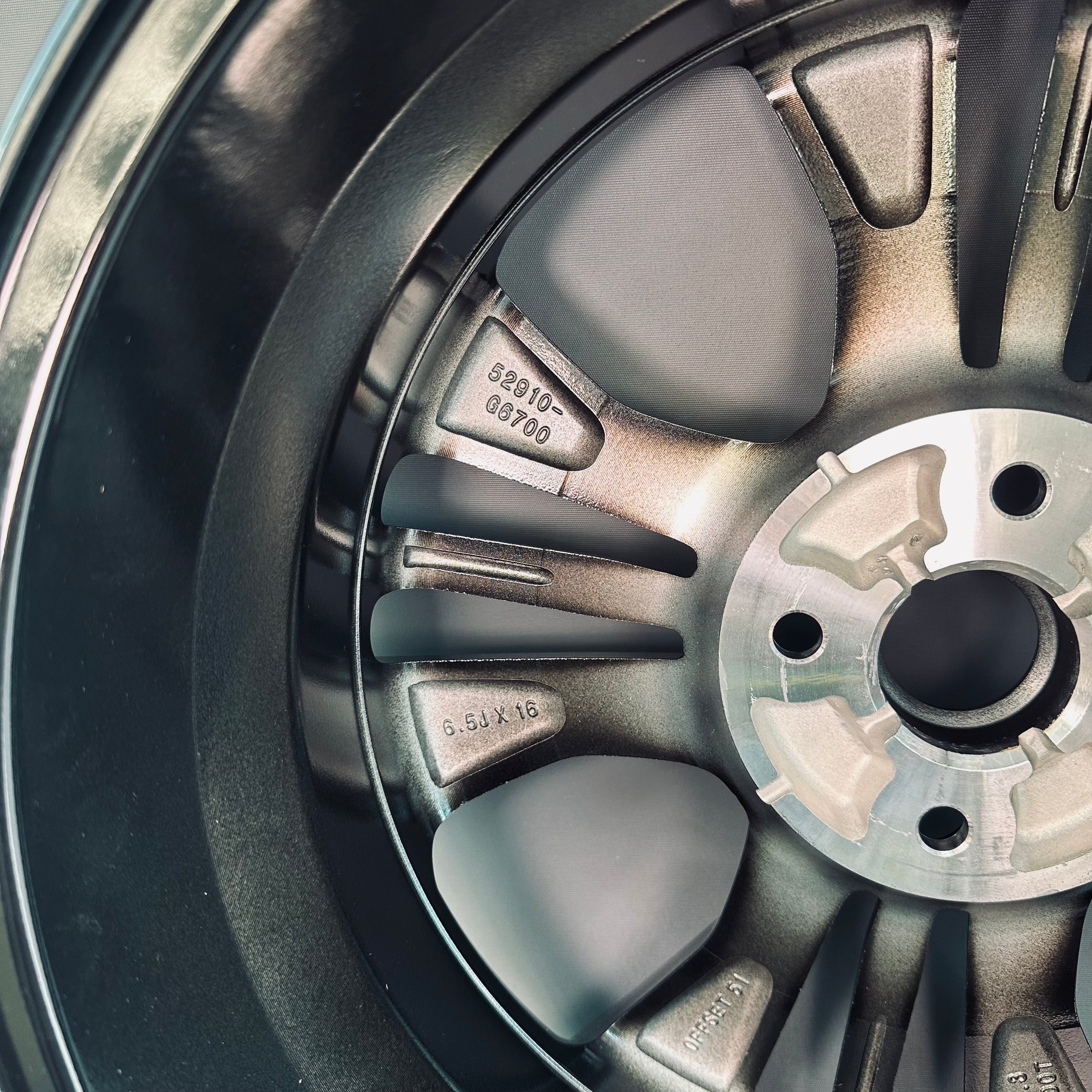 Kia Picanto 16" Rim