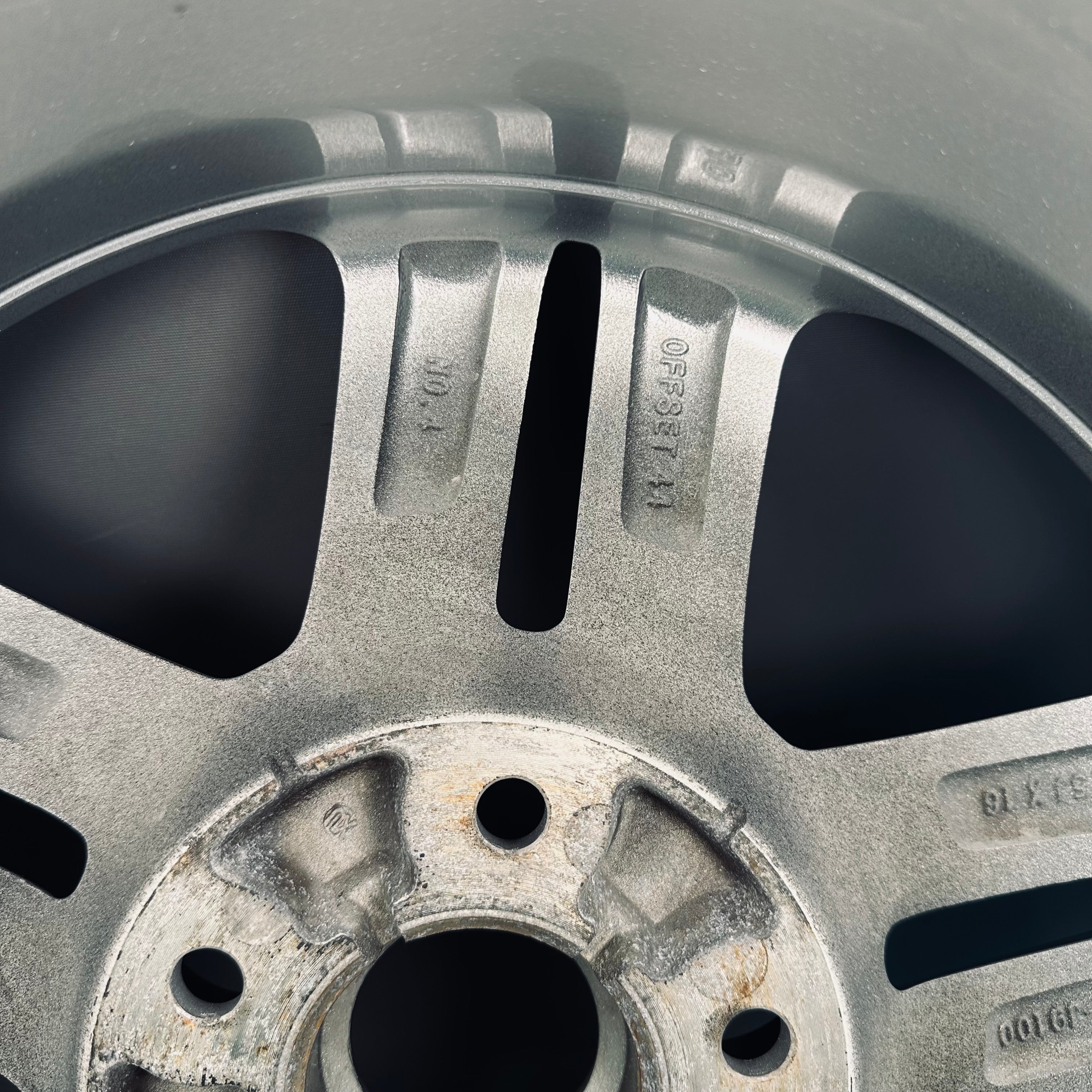 Hyundai Kona 16" Rim