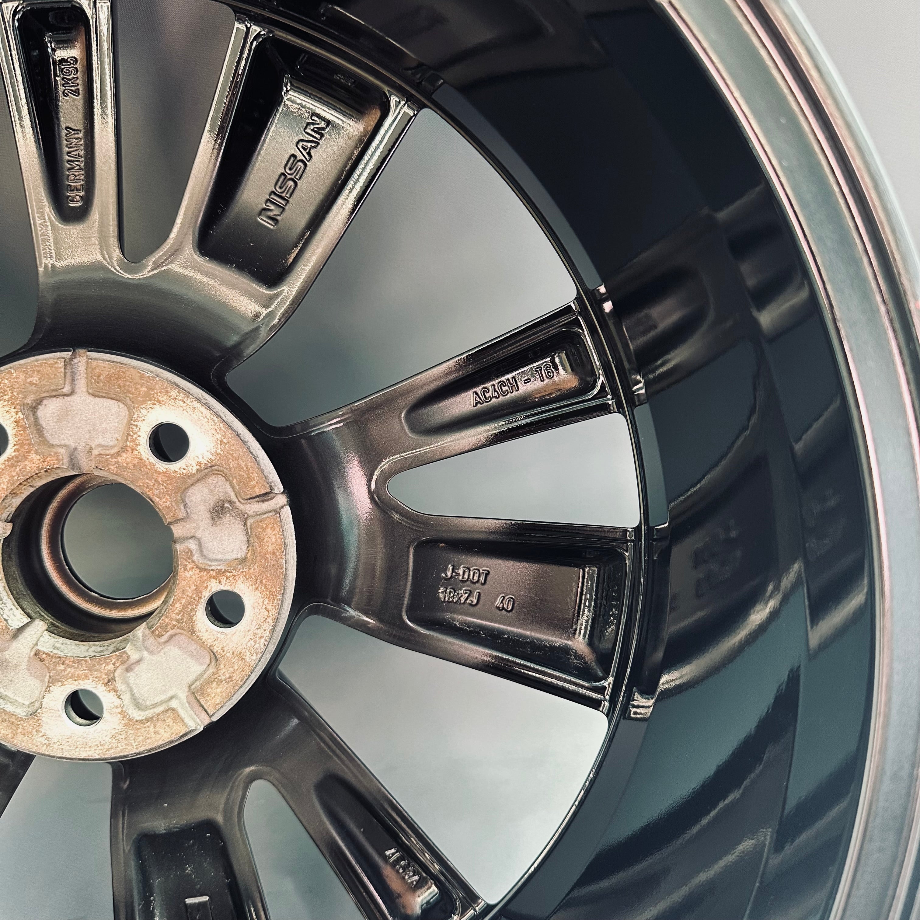 Nissan Qashqai 19" Rim